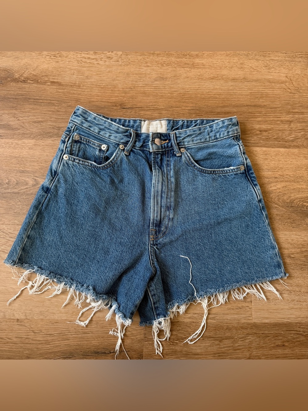 Everlane shorts